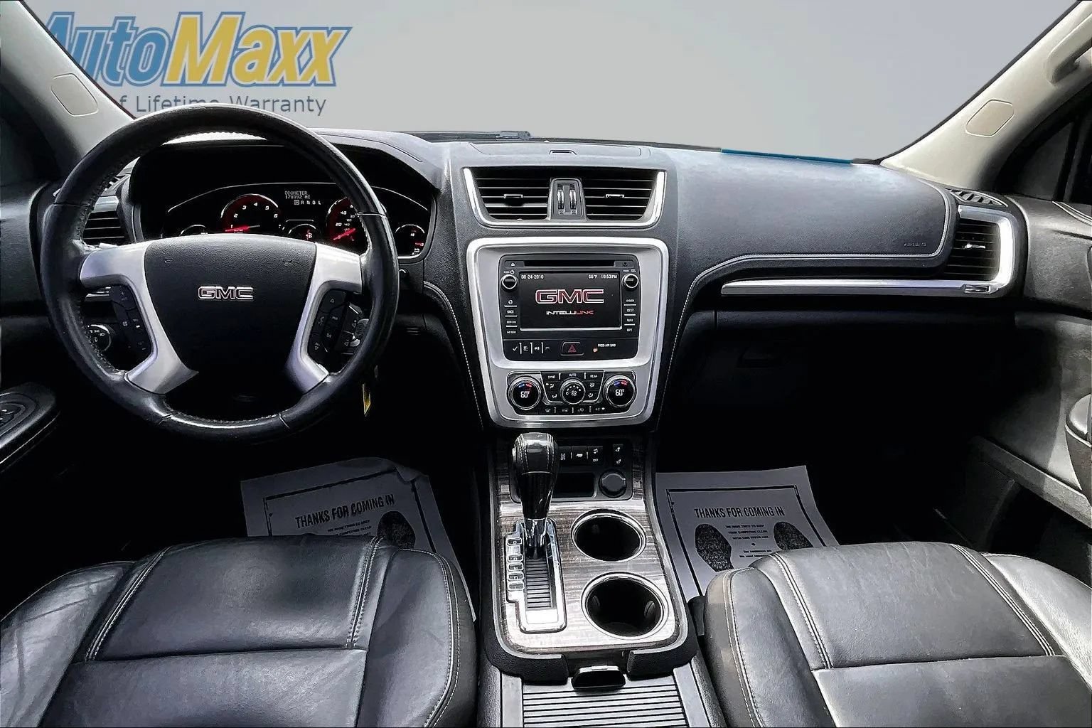Used 2013 GMC Acadia SLT AWD/4WD image 10
