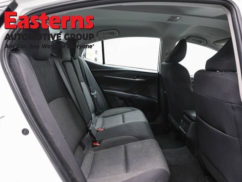 Used 2025 Toyota Camry LE FWD image 23
