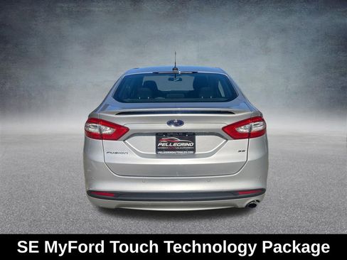 Used 2016 Ford Fusion SE image 5