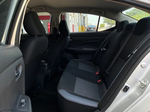 Used 2025 Nissan Versa SV FWD image 11