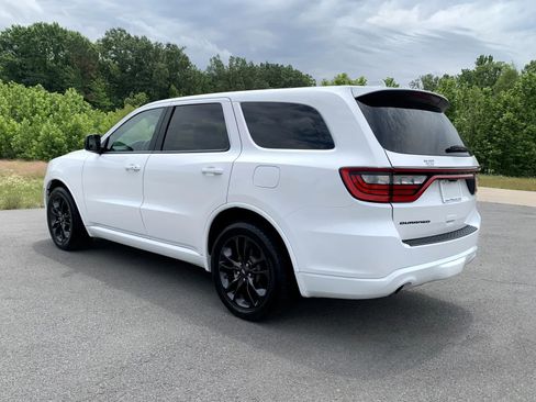 Used 2022 Dodge Durango SXT w/ Blacktop Package RWD image 5