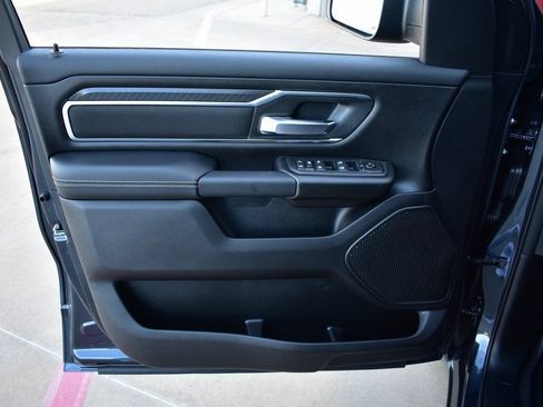 New 2026 RAM 1500 Big Horn AWD/4WD image 17