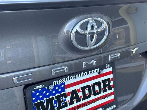 Used 2024 Toyota Camry XSE image 8