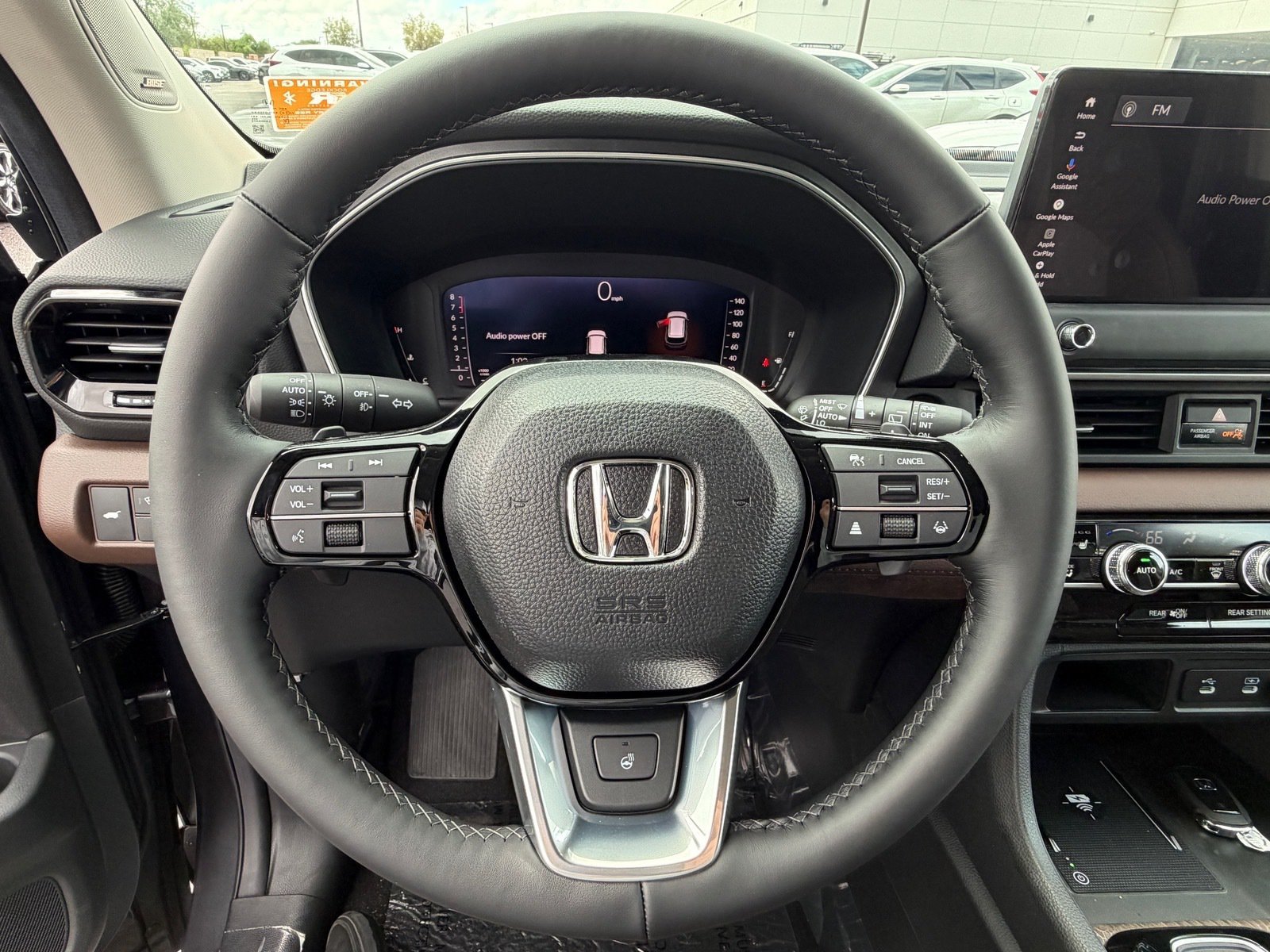 New 2026 Honda Pilot Elite image 20