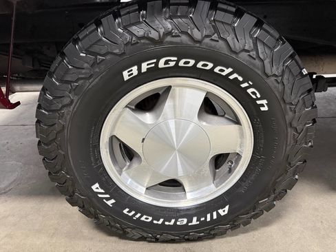 Used 1997 GMC Sierra 1500 SLE image 8