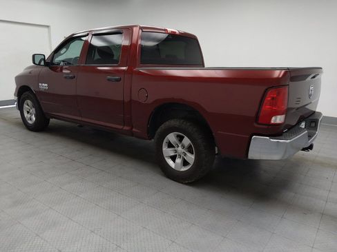 Used 2020 RAM 1500 Tradesman w/ Chrome Plus Package RWD image 3