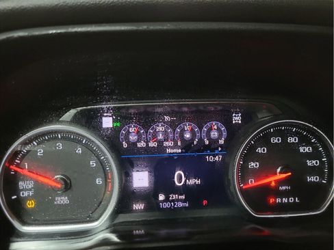 Used 2019 Chevrolet Silverado 1500 High Country image 30