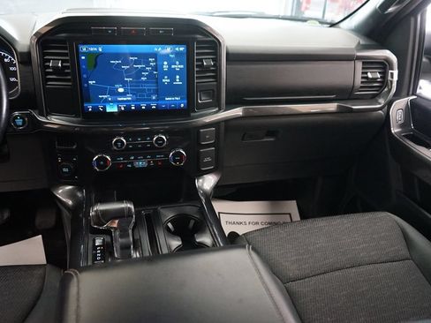 Used 2022 Ford F150 XLT w/ Equipment Group 302A High AWD/4WD image 12