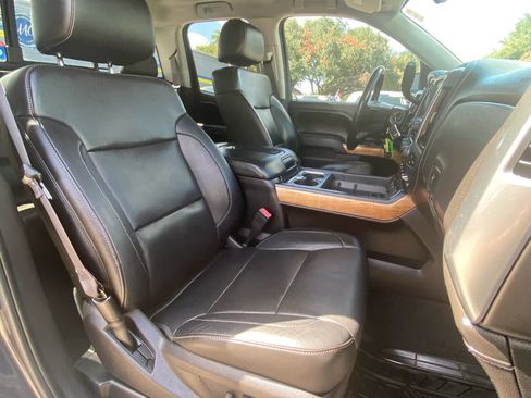 Used 2015 Chevrolet Silverado 1500 LTZ w/ LTZ Plus Package AWD/4WD image 14