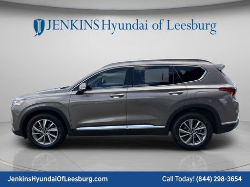 Used 2019 Hyundai Santa Fe FWD image 8