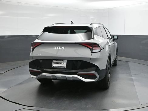Used 2023 Kia Sportage SX image 8