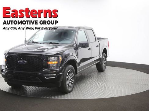 Used 2023 Ford F150 XL w/ STX Appearance Package AWD/4WD image 56