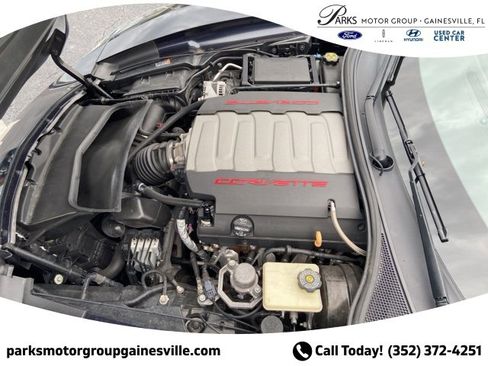 Used 2015 Chevrolet Corvette Stingray Convertible image 13