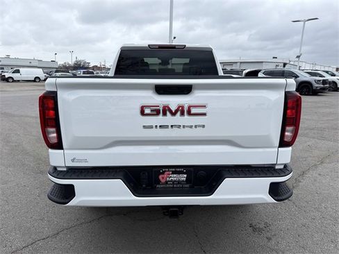 New 2026 GMC Sierra 1500 Pro w/ Graphite Edition image 4