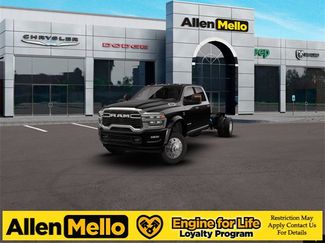 New 2026 RAM 5500 Tradesman w/ Laramie Trim Package video 1