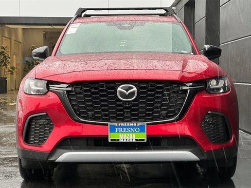 New 2025 MAZDA CX-70 Plug-In Hybrid w/ Premium Plus image 10