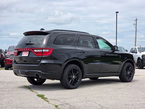 Certified 2024 Dodge Durango GT AWD/4WD image 8