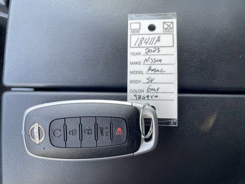 Certified 2023 Nissan Rogue SV w/ SV Premium B Package image 18