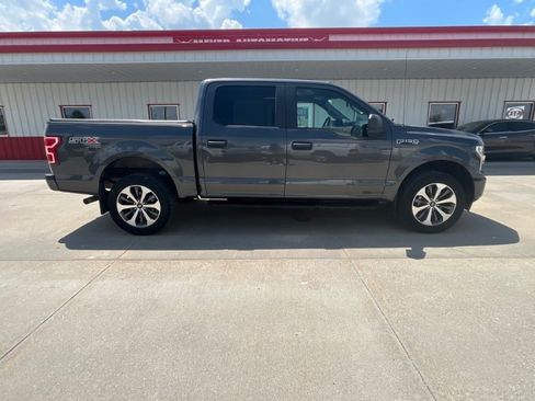 Used 2019 Ford F150 XL w/ Equipment Group 101A Mid AWD/4WD image 1
