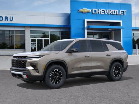 New 2026 Chevrolet Traverse Z71 AWD/4WD image 2