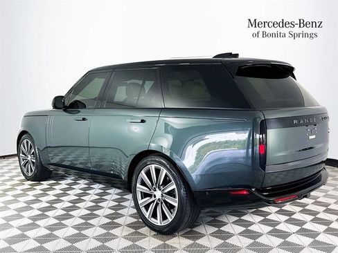 Used 2023 Land Rover Range Rover SE AWD/4WD image 5
