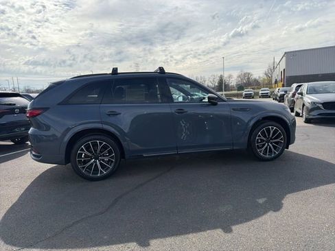 New 2026 MAZDA CX-70 3.3 Turbo S w/ Premium Package AWD/4WD image 4