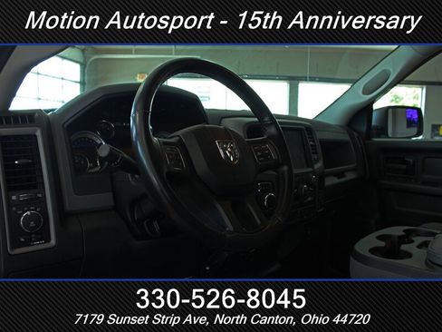 Used 2020 RAM 1500 Express w/ Wheel & Sound Group AWD/4WD image 13