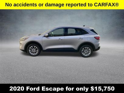 Used 2020 Ford Escape SE