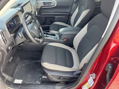 New 2025 Ford Bronco Sport Big Bend w/ Convenience Package image 17