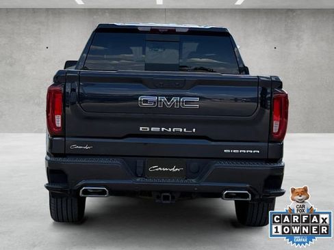 Used 2024 GMC Sierra 1500 Denali Ultimate AWD/4WD image 15