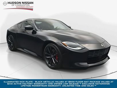 Used 2024 Nissan Z Performance w/ Floor Mat Package