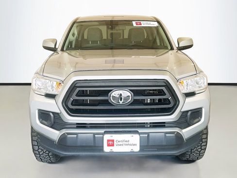 Used 2023 Toyota Tacoma SR AWD/4WD image 2