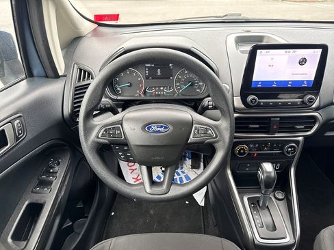 Used 2022 Ford EcoSport SE w/ Interior Protection Package image 17