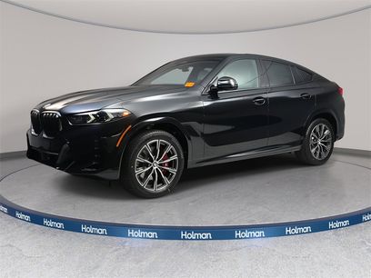New 2026 BMW X6 xDrive40i w/ Climate Comfort Package