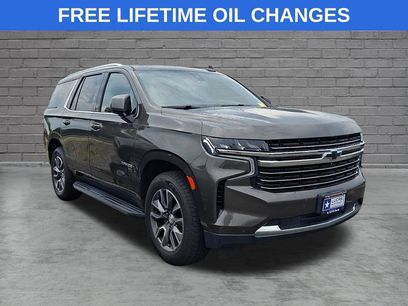 Used 2021 Chevrolet Tahoe LT w/ LT Signature Package