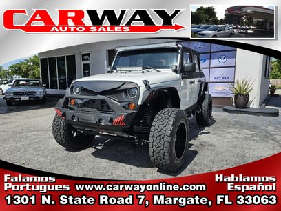 Used 2009 Jeep Wrangler X w/ Trailer Tow Group