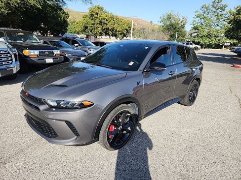 Used 2024 Dodge Hornet R/T Plus image 1
