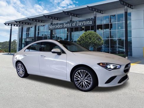 Certified 2023 Mercedes-Benz CLA 250 image 2