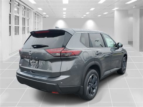 New 2026 Nissan Rogue SV image 4