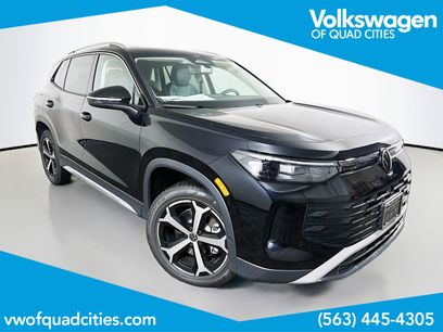 New 2026 Volkswagen Tiguan SE