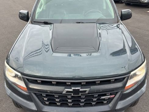 Used 2018 Chevrolet Colorado ZR2 AWD/4WD image 13