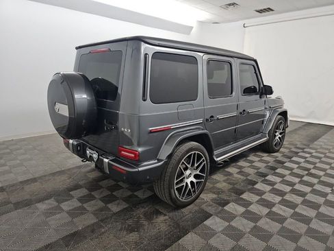 Used 2020 Mercedes-Benz G 63 AMG 4MATIC w/ Stronger Than Time Edition image 3