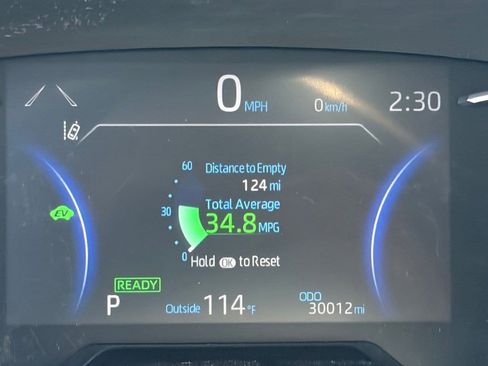 Used 2024 Toyota RAV4 LE AWD/4WD image 14