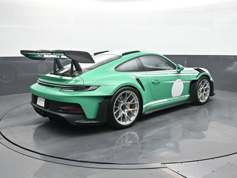 Certified 2025 Porsche 911 GT3 RS RWD image 17