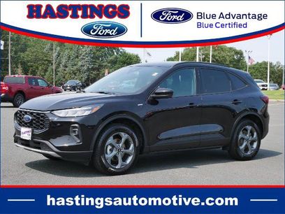 Certified 2025 Ford Escape ST-Line Select