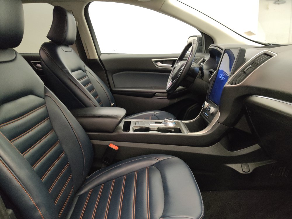 Used 2024 Ford Edge SEL w/ Sport Appearance Package AWD/4WD image 21
