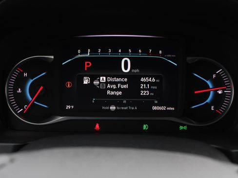 Used 2021 Honda Pilot Touring image 11