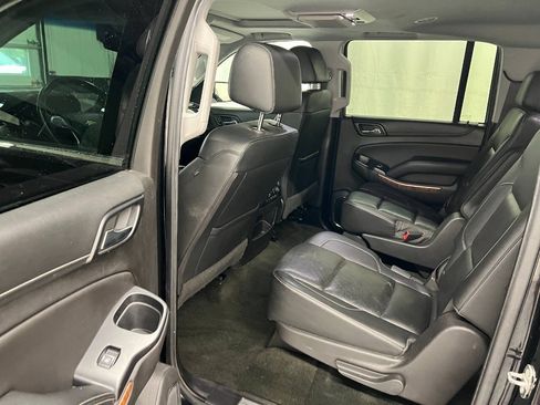 Used 2017 Chevrolet Suburban Premier AWD/4WD image 9