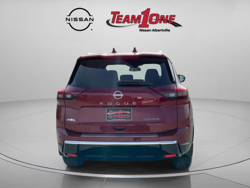 New 2025 Nissan Rogue Platinum w/ Tech Package image 5