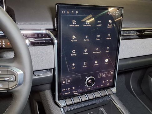 Used 2026 GMC Sierra EV Elevation image 18